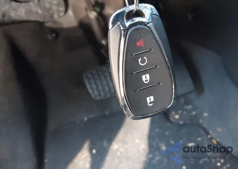 2025 Chevrolet Trax Fwd Activ из США, поврежденный, VIN KL77LKEPXSC200681